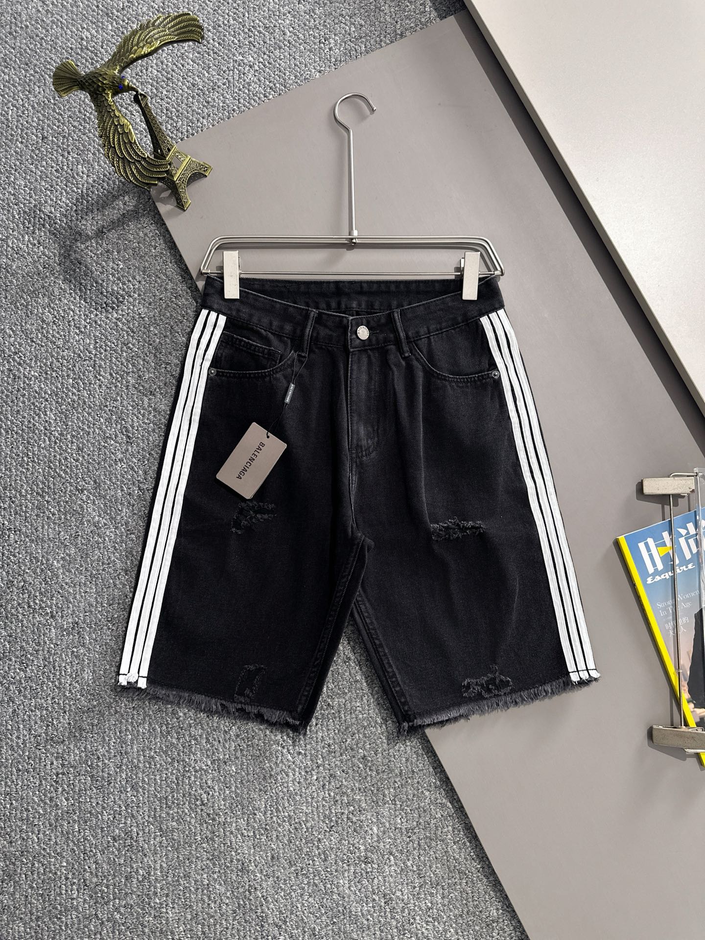 LuxluxHouse Best Quality Clothes Balenciaga Pants