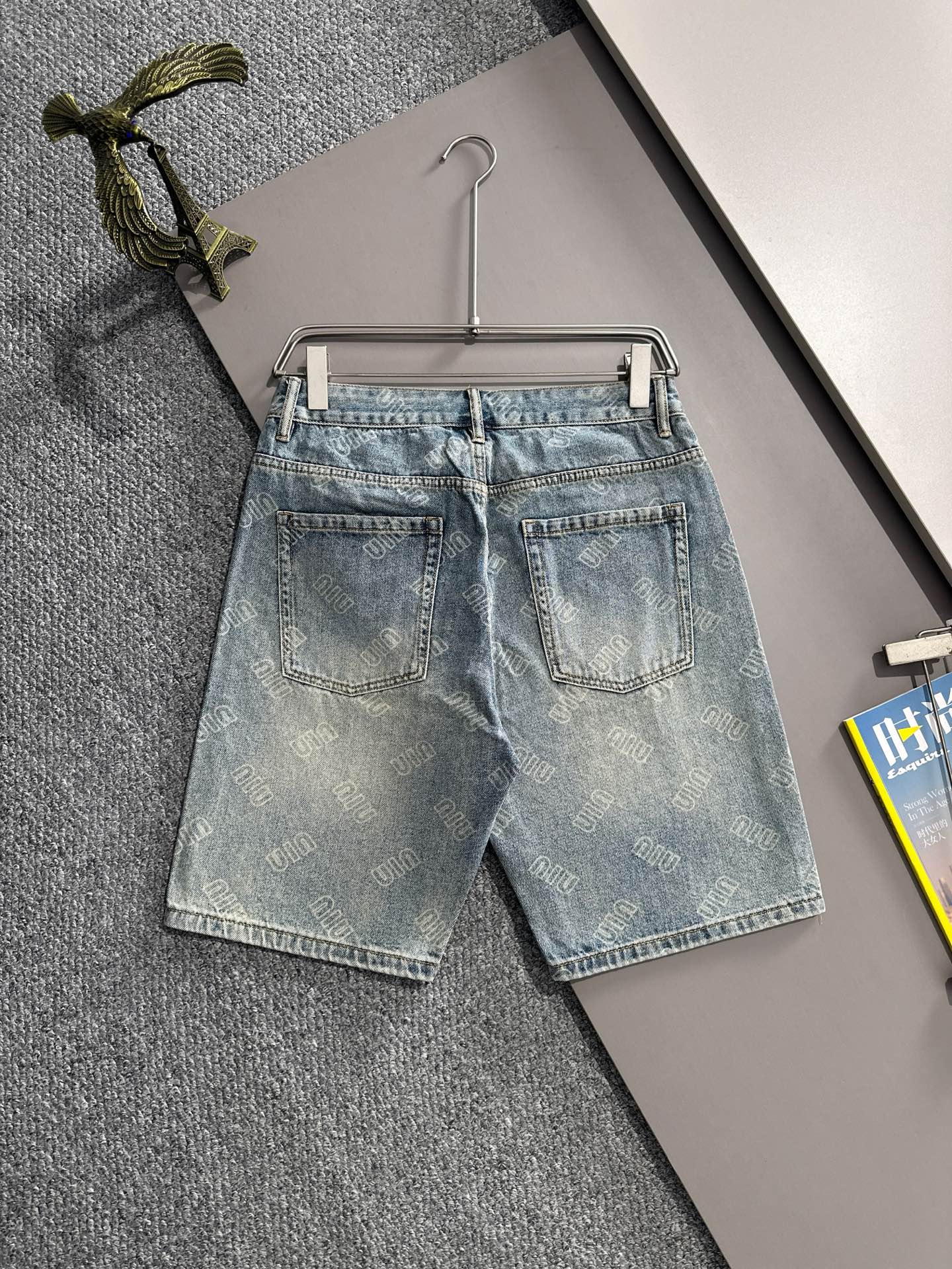 LuxluxHouse Best Quality Clothes Miu Miu Pants