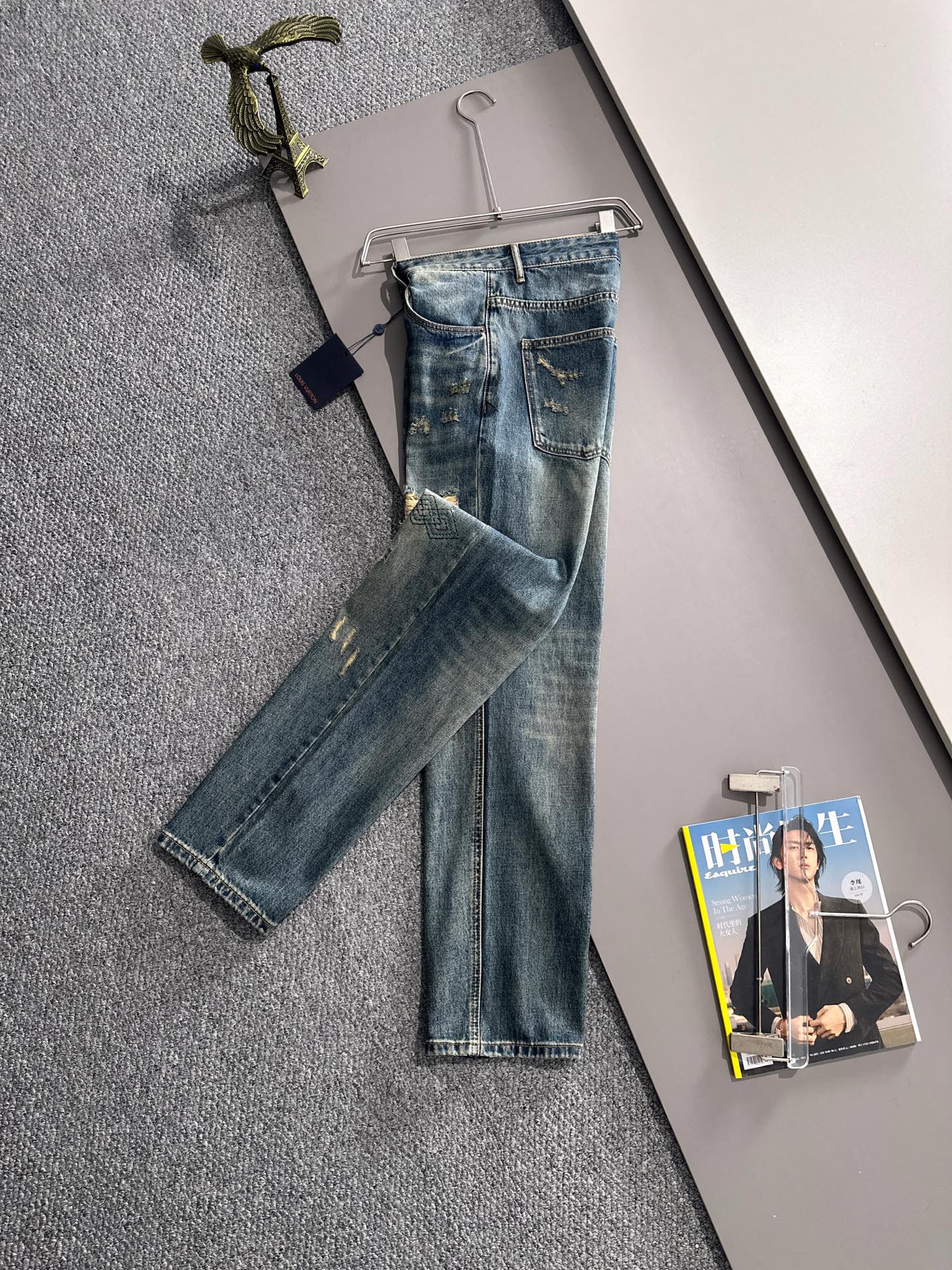 LuxluxHouse Best Quality Clothes Pants Louis Vuitton