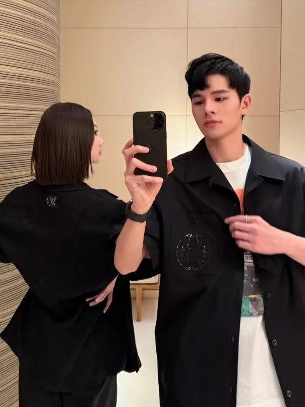 LuxluxHouse Best Quality Clothes Shirts&Polo Louis Vuitton