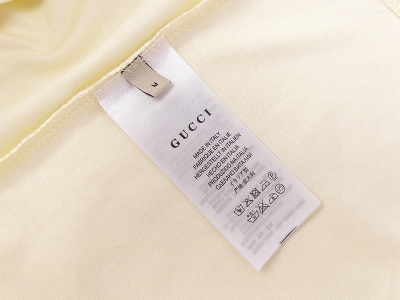LuxluxHouse Best Quality Clothes Gucci T-shirt