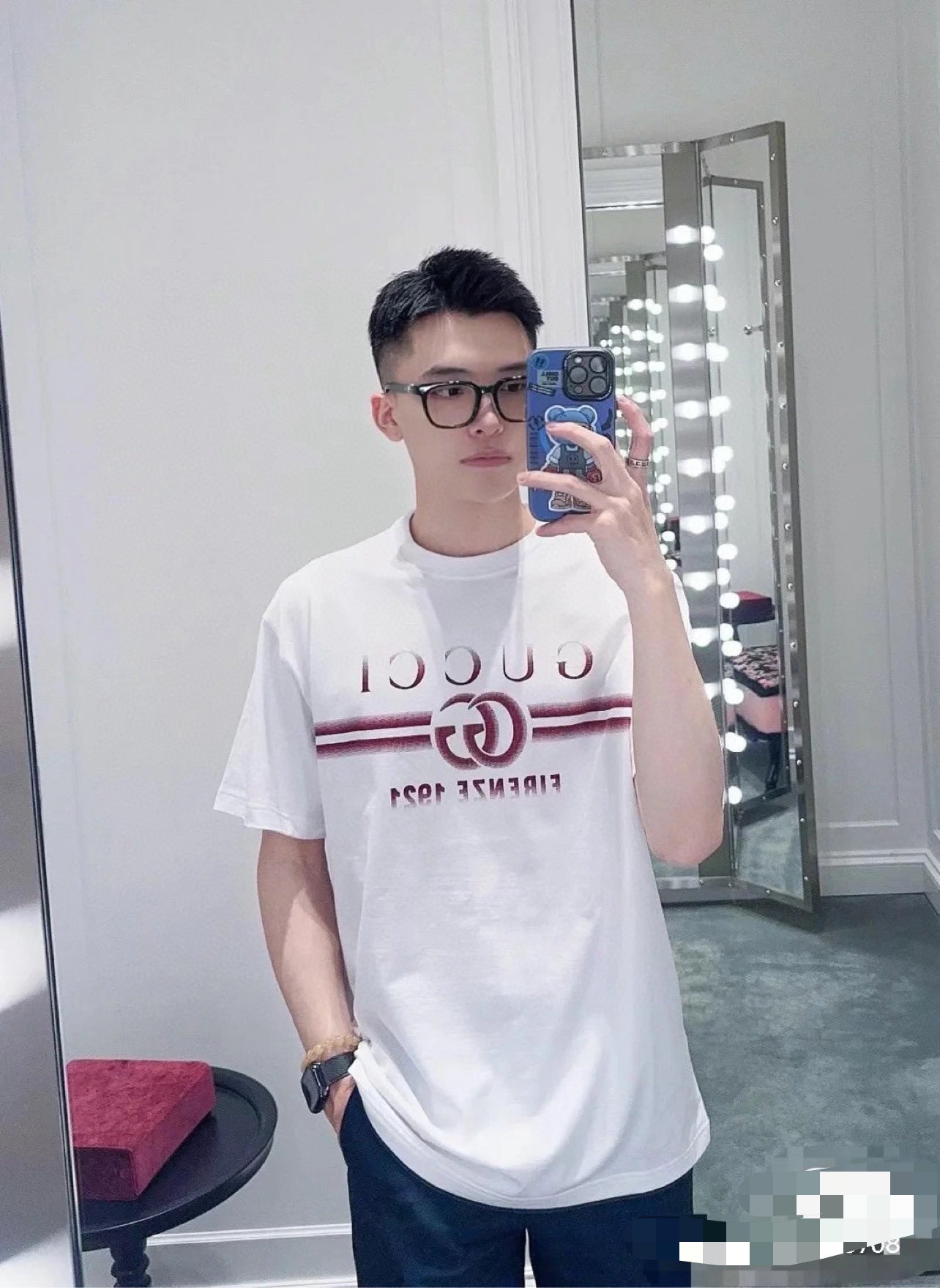 LuxluxHouse Best Quality Clothes Gucci T-shirt