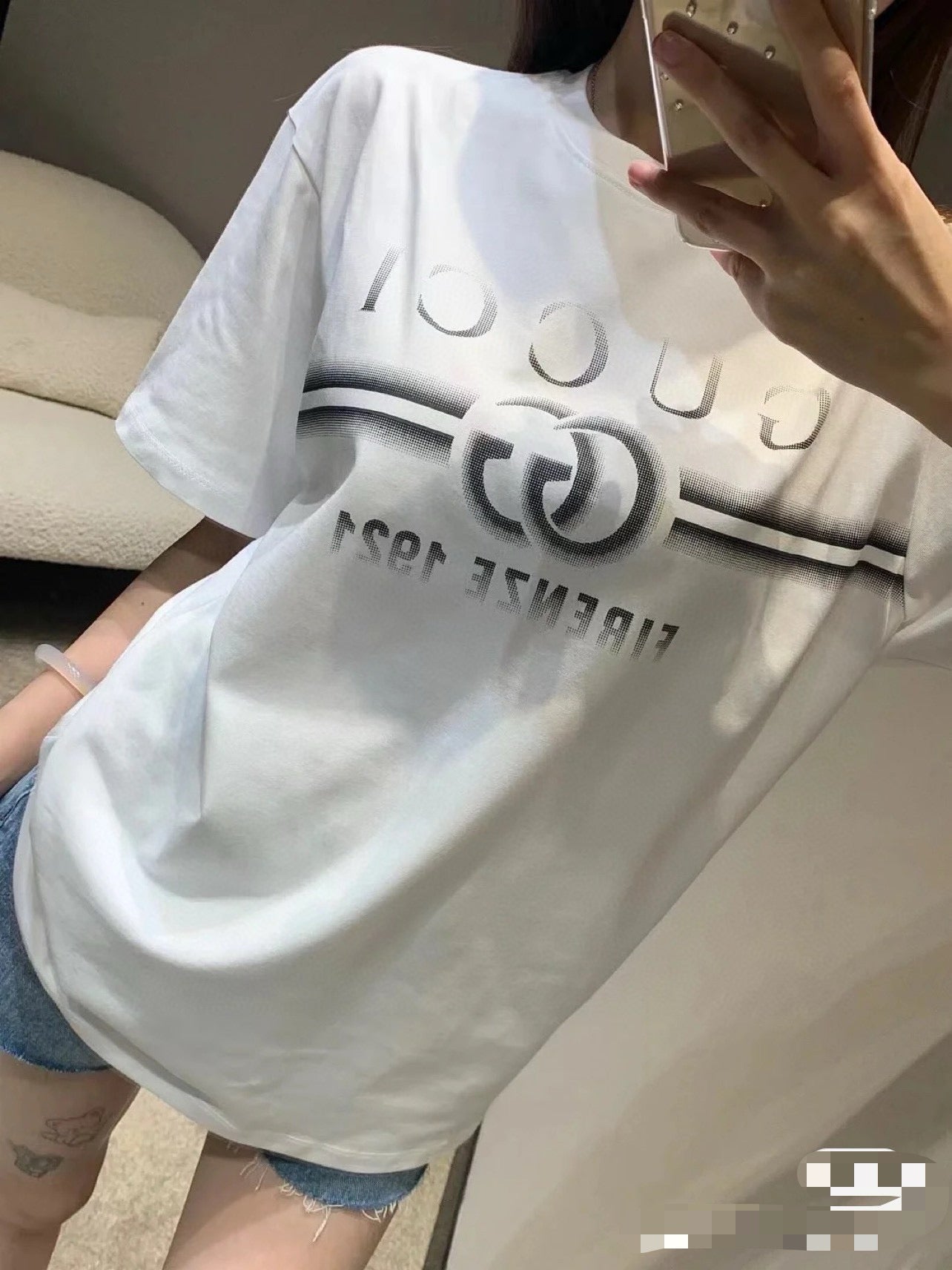 LuxluxHouse Best Quality Clothes Gucci T-shirt