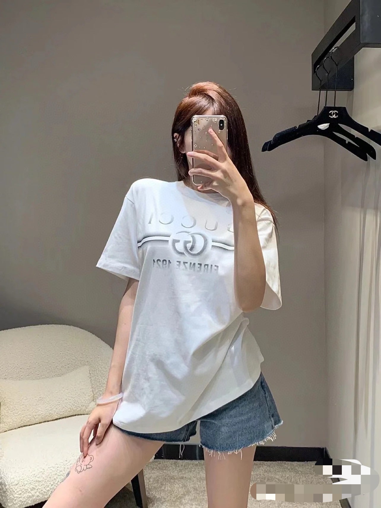 LuxluxHouse Best Quality Clothes Gucci T-shirt