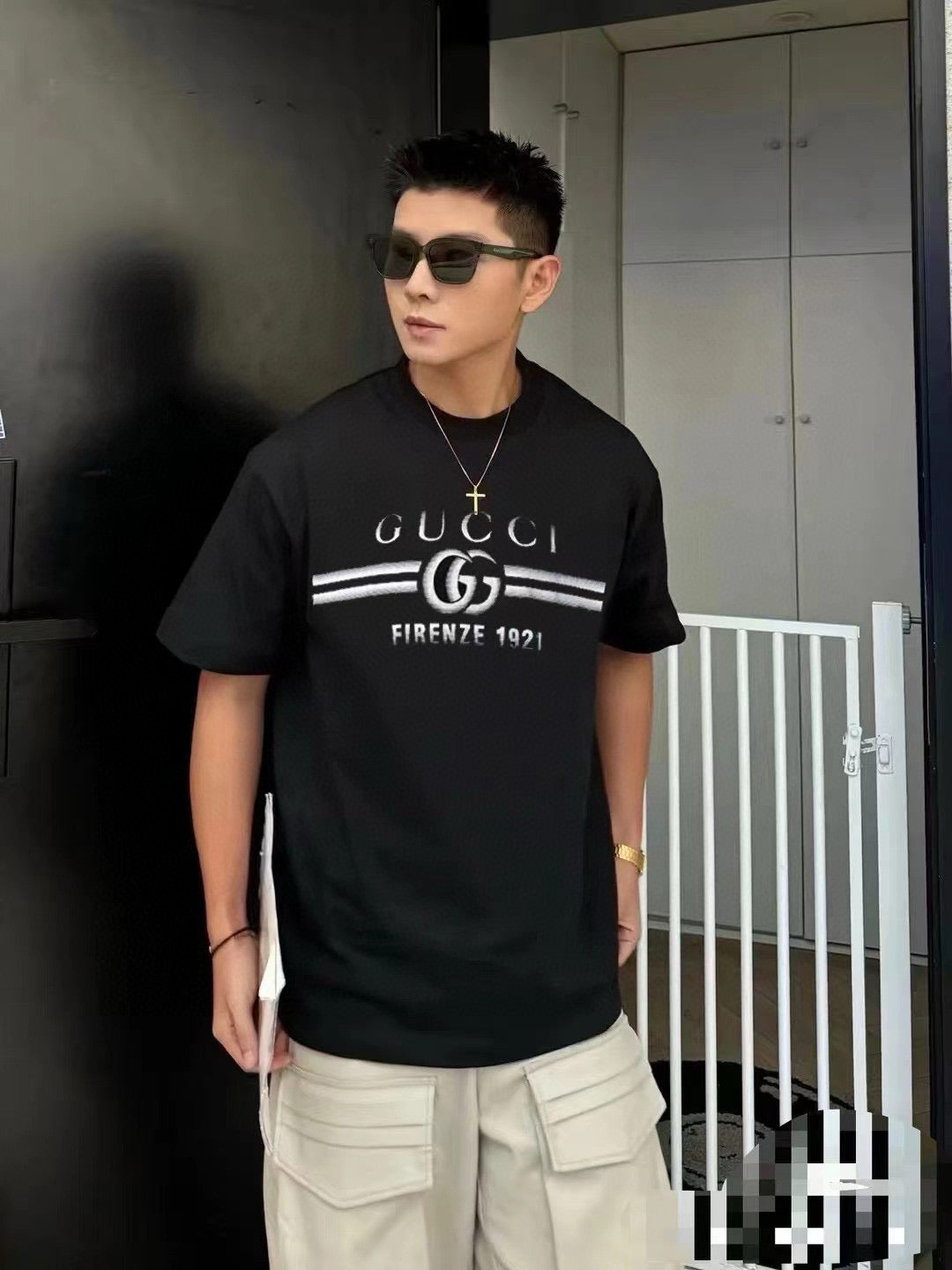 LuxluxHouse Best Quality Clothes Gucci T-shirt