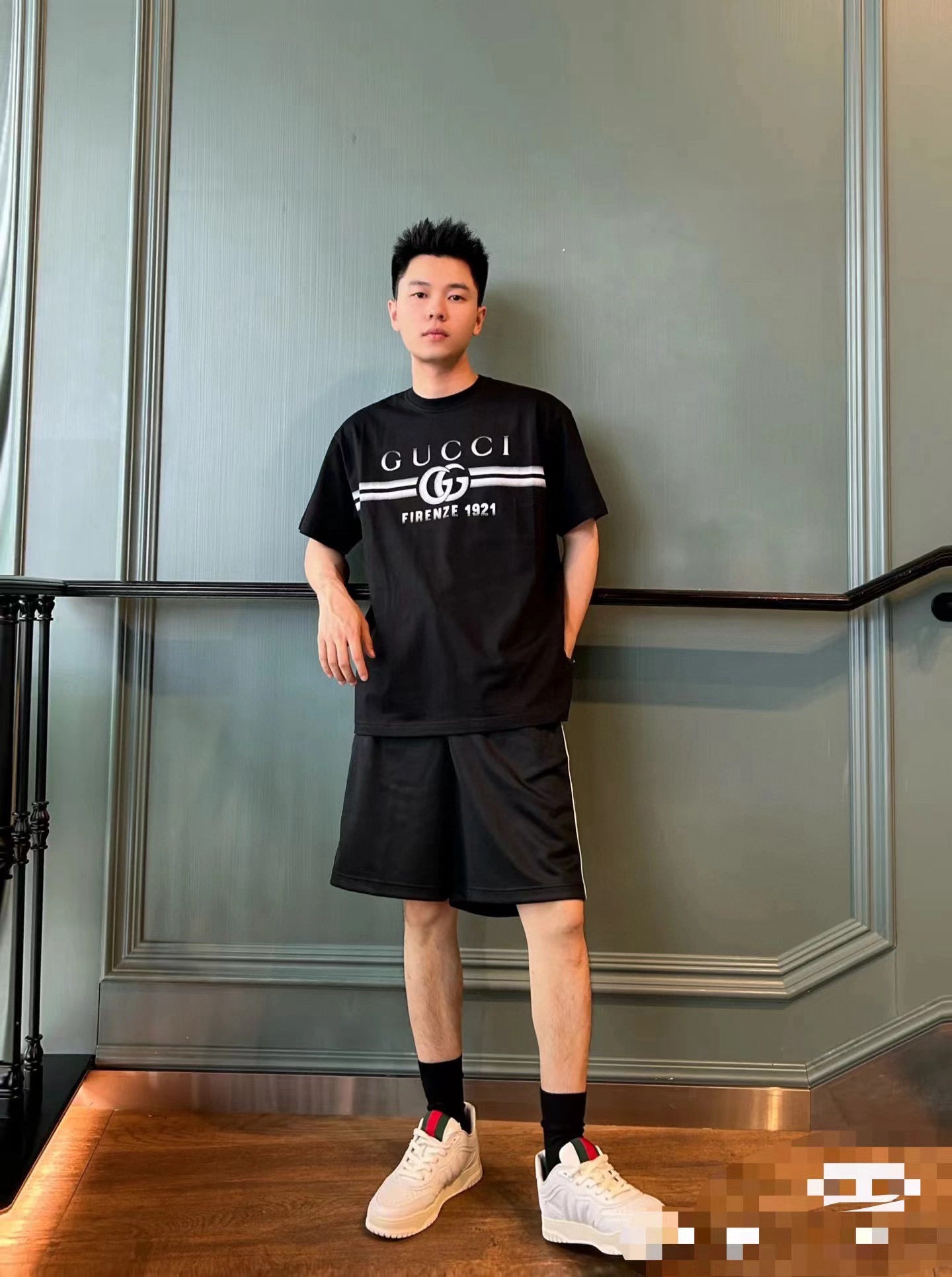 LuxluxHouse Best Quality Clothes Gucci T-shirt