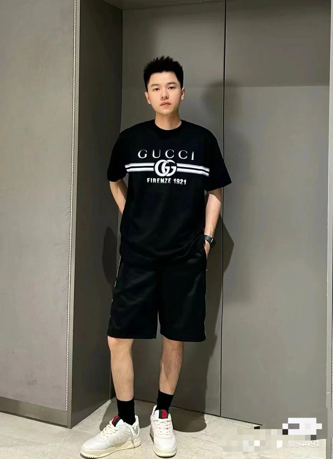 LuxluxHouse Best Quality Clothes Gucci T-shirt