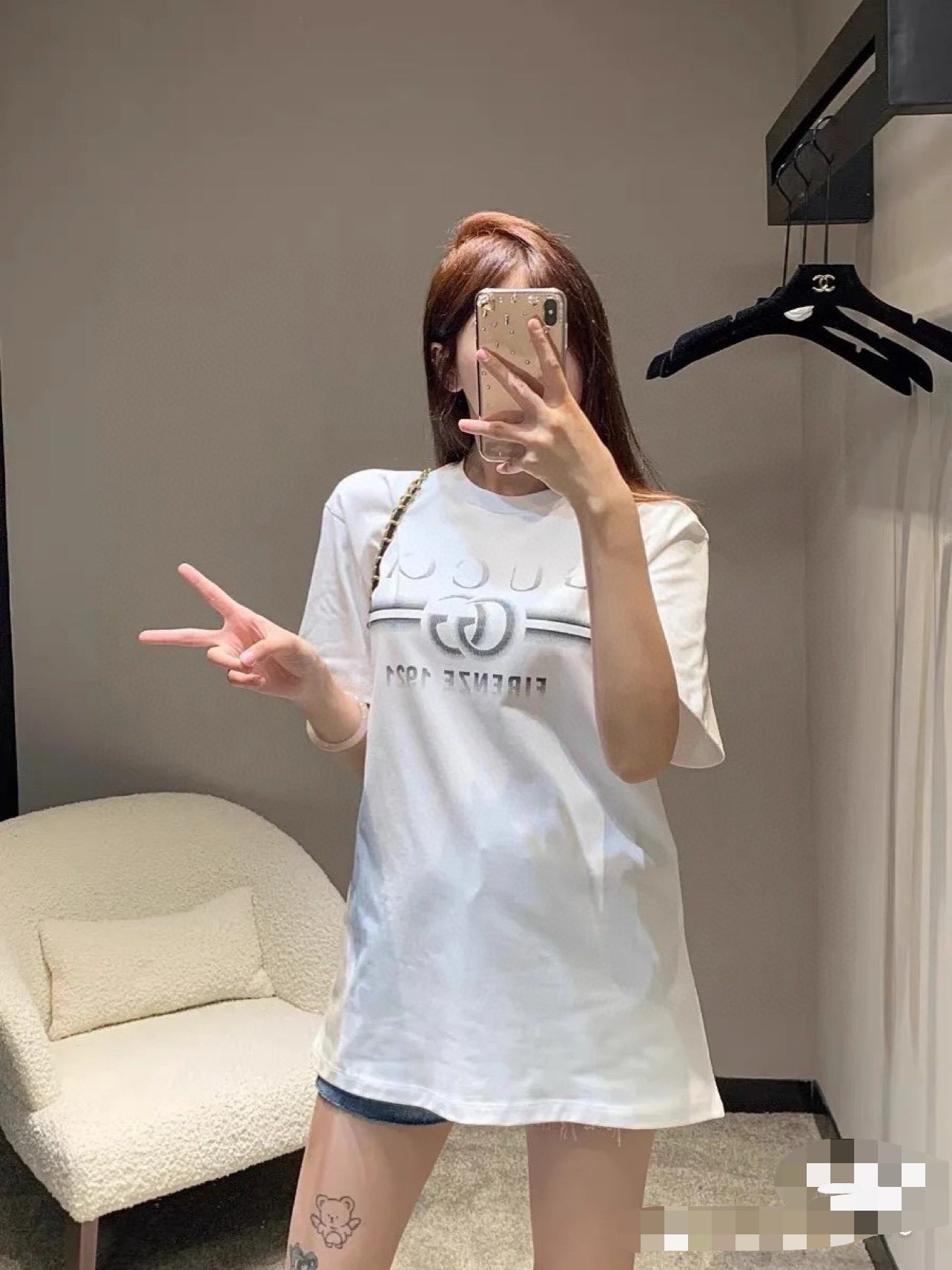 LuxluxHouse Best Quality Clothes Gucci T-shirt