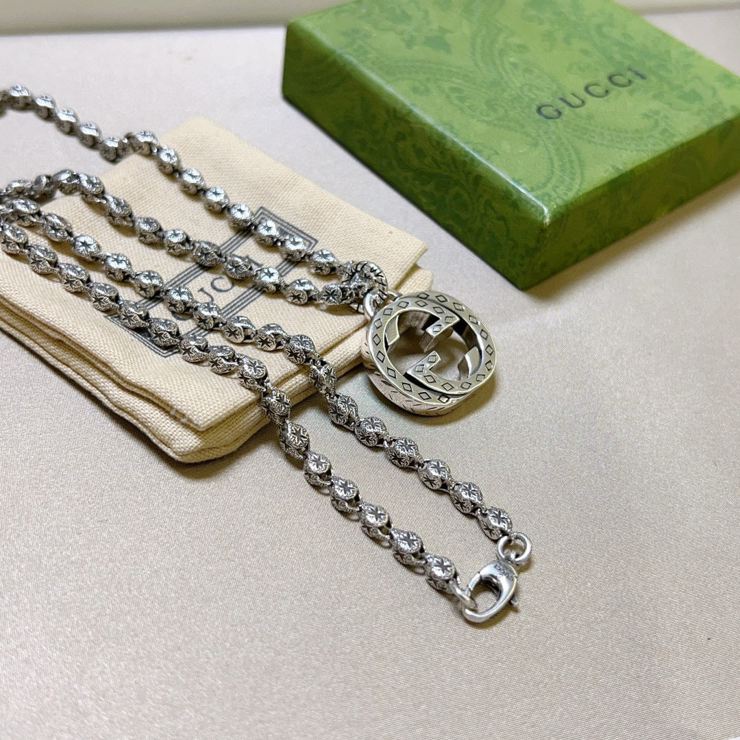 LuxluxHouse Best Quality Accessories Gucci Necklace