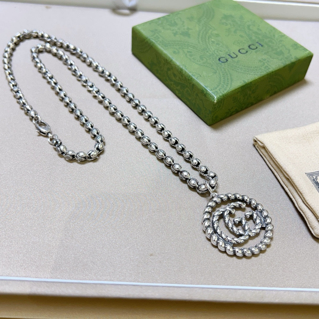 LuxluxHouse Best Quality Accessories Gucci Necklace