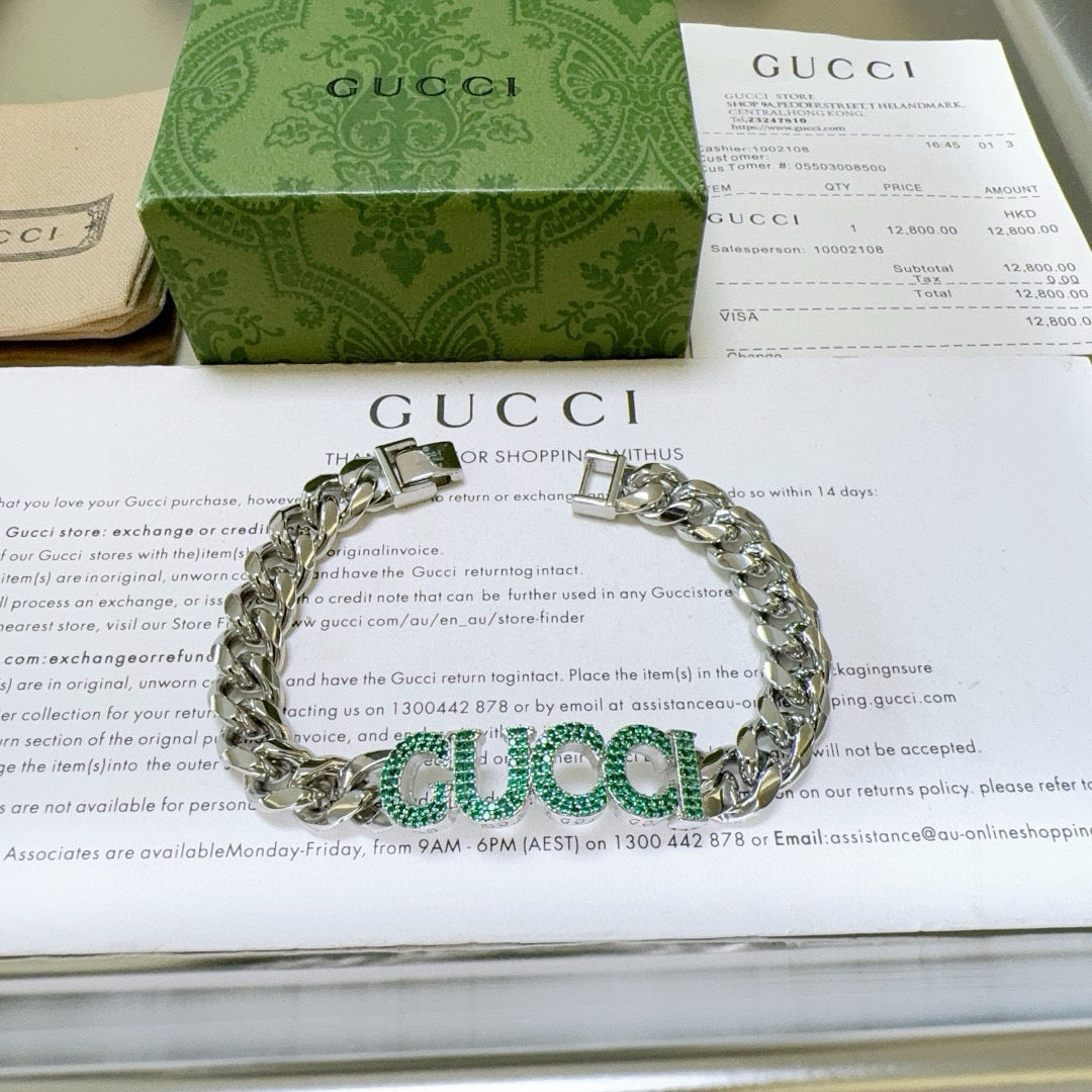 LuxluxHouse Best Quality Accessories Gucci Bracelet
