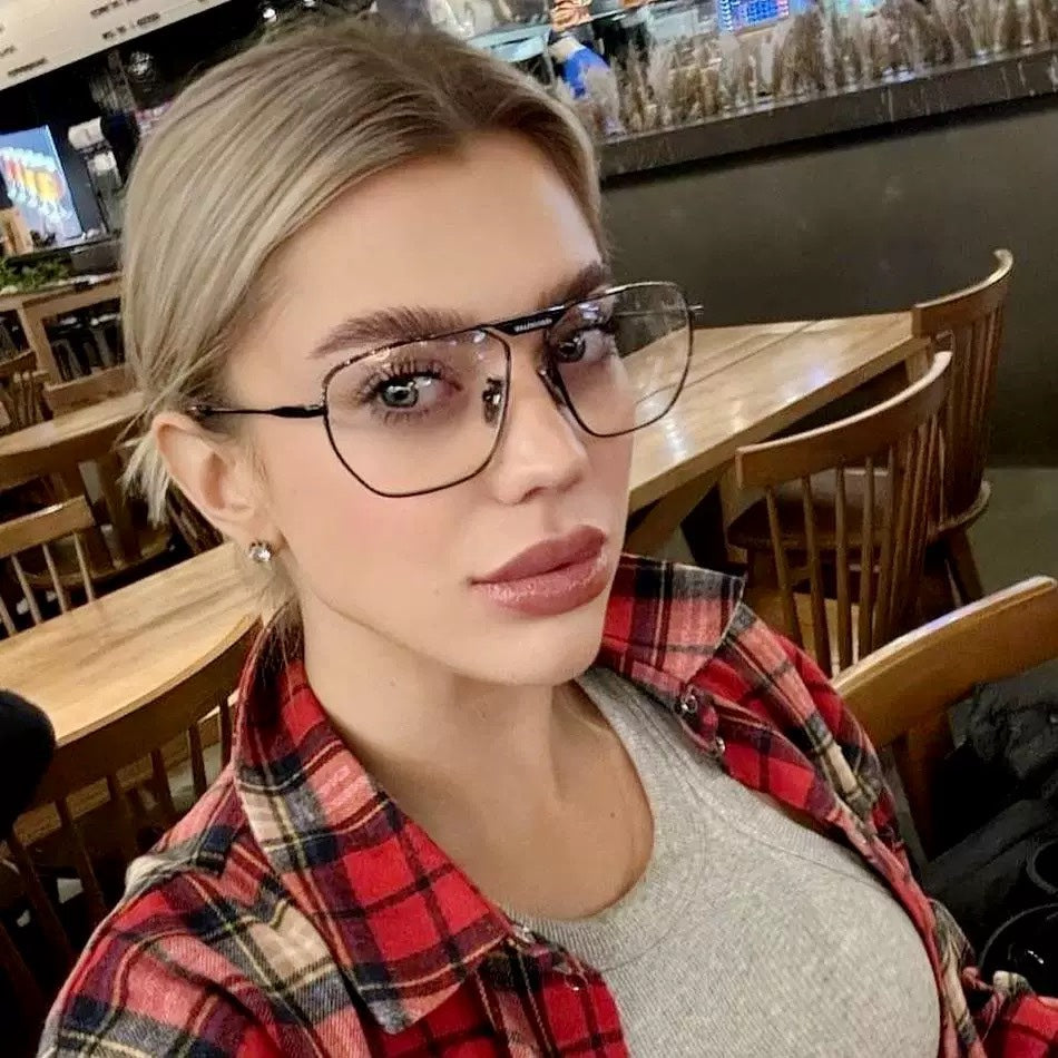 LuxluxHouse Best Quality Glasses Balenciaga