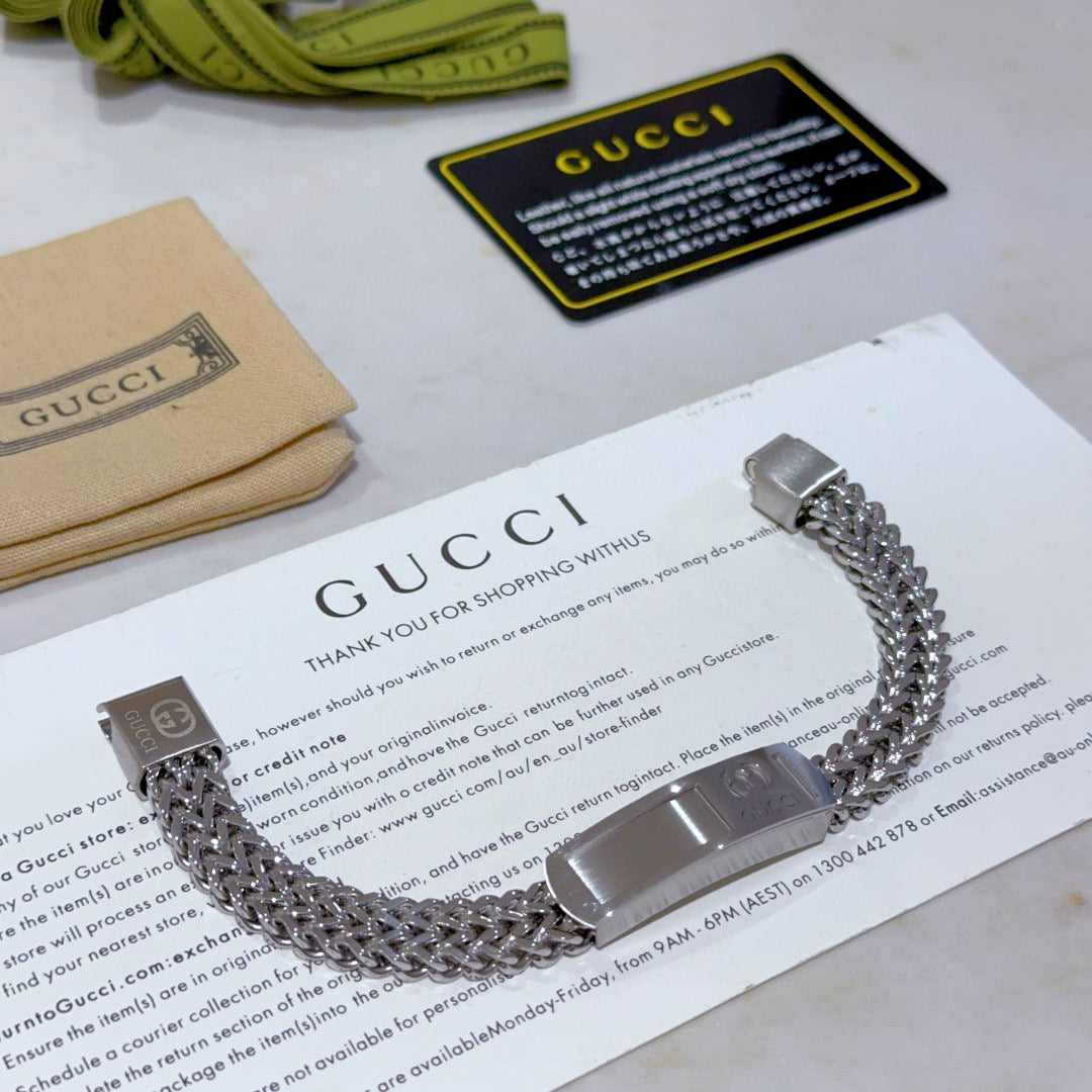 LuxluxHouse Best Quality Accessories Gucci Bracelet