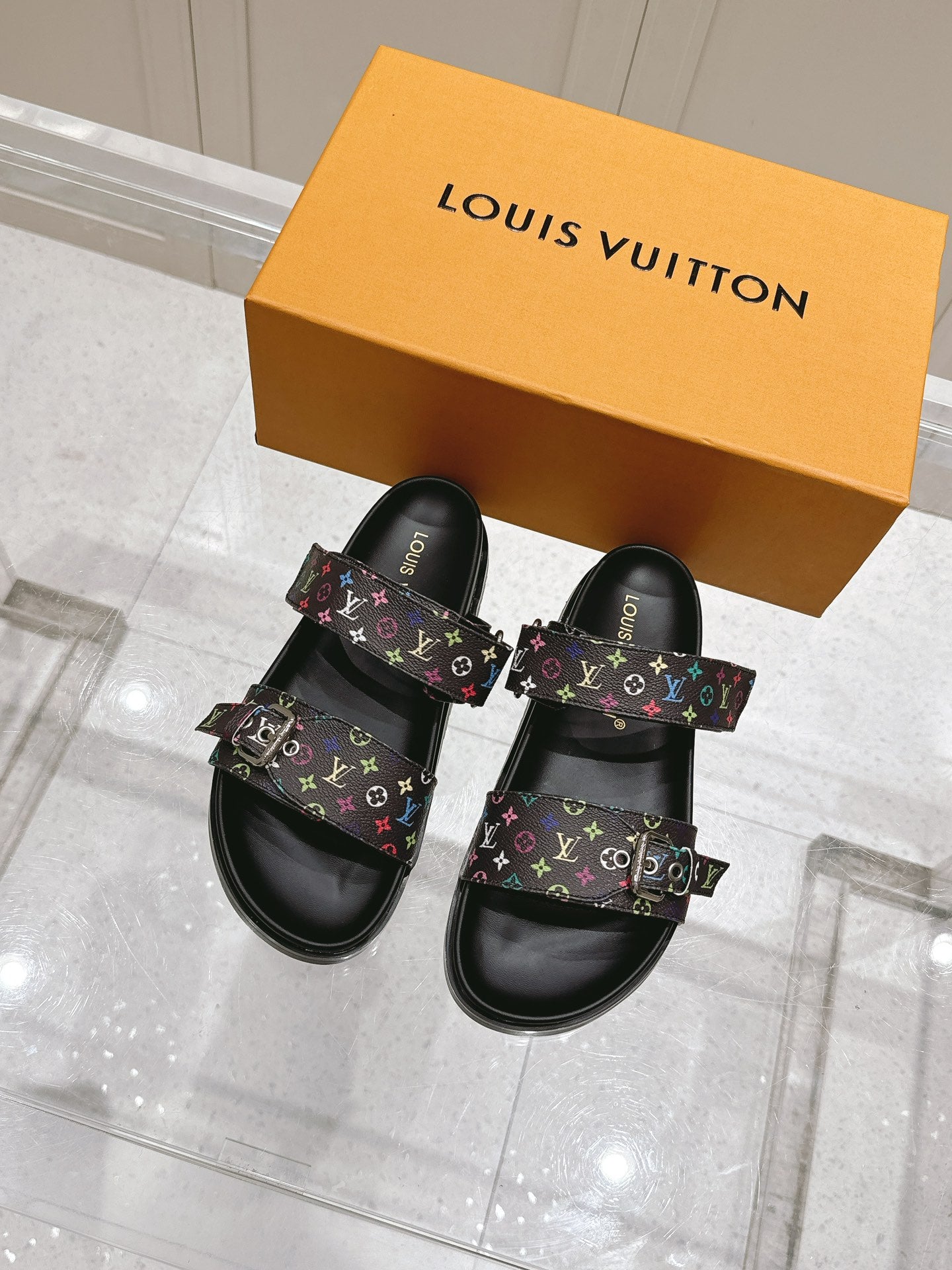LuxluxHouse Best Quality Women Shoes Louis Vuitton