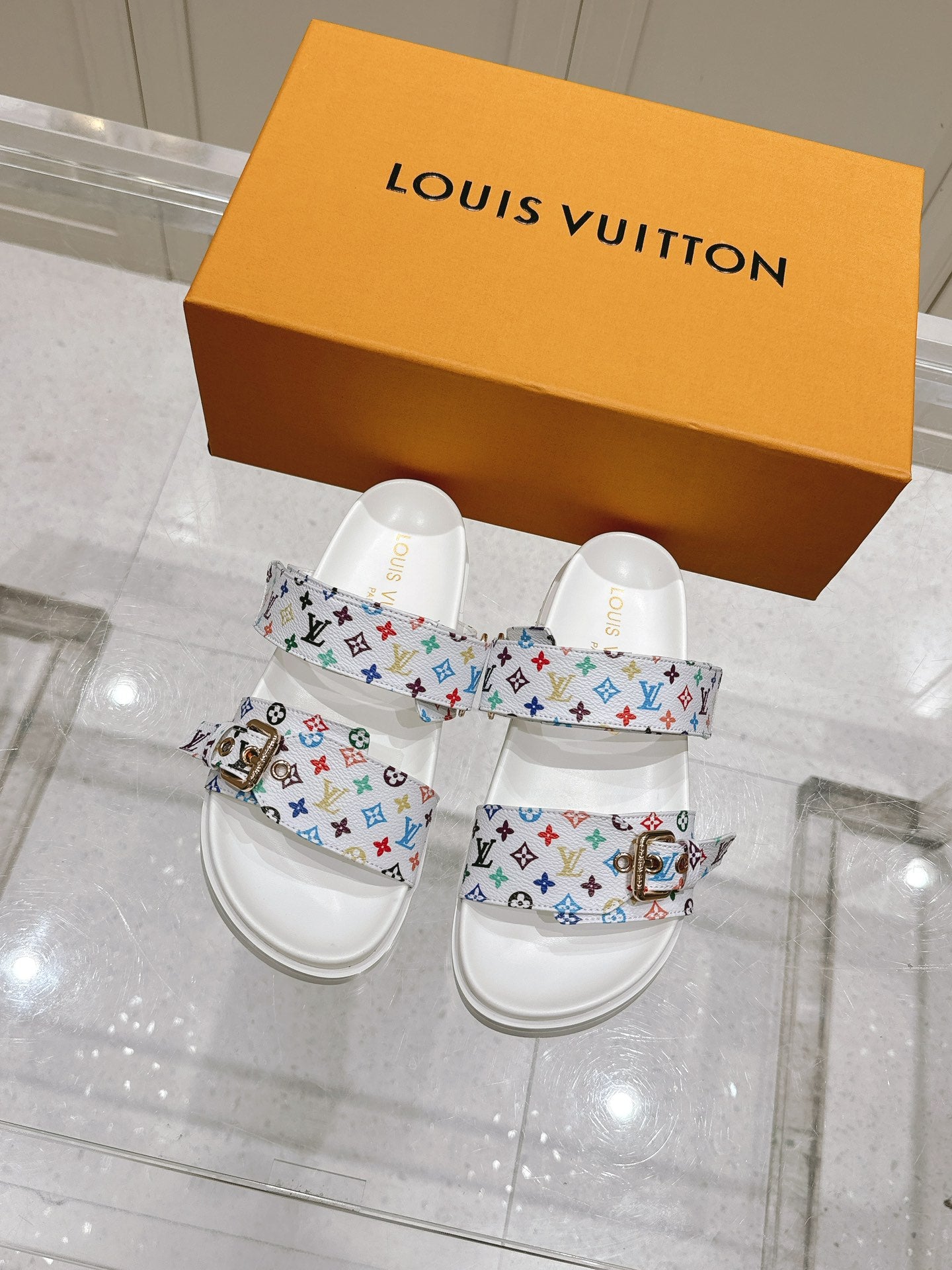 LuxluxHouse Best Quality Women Shoes Louis Vuitton