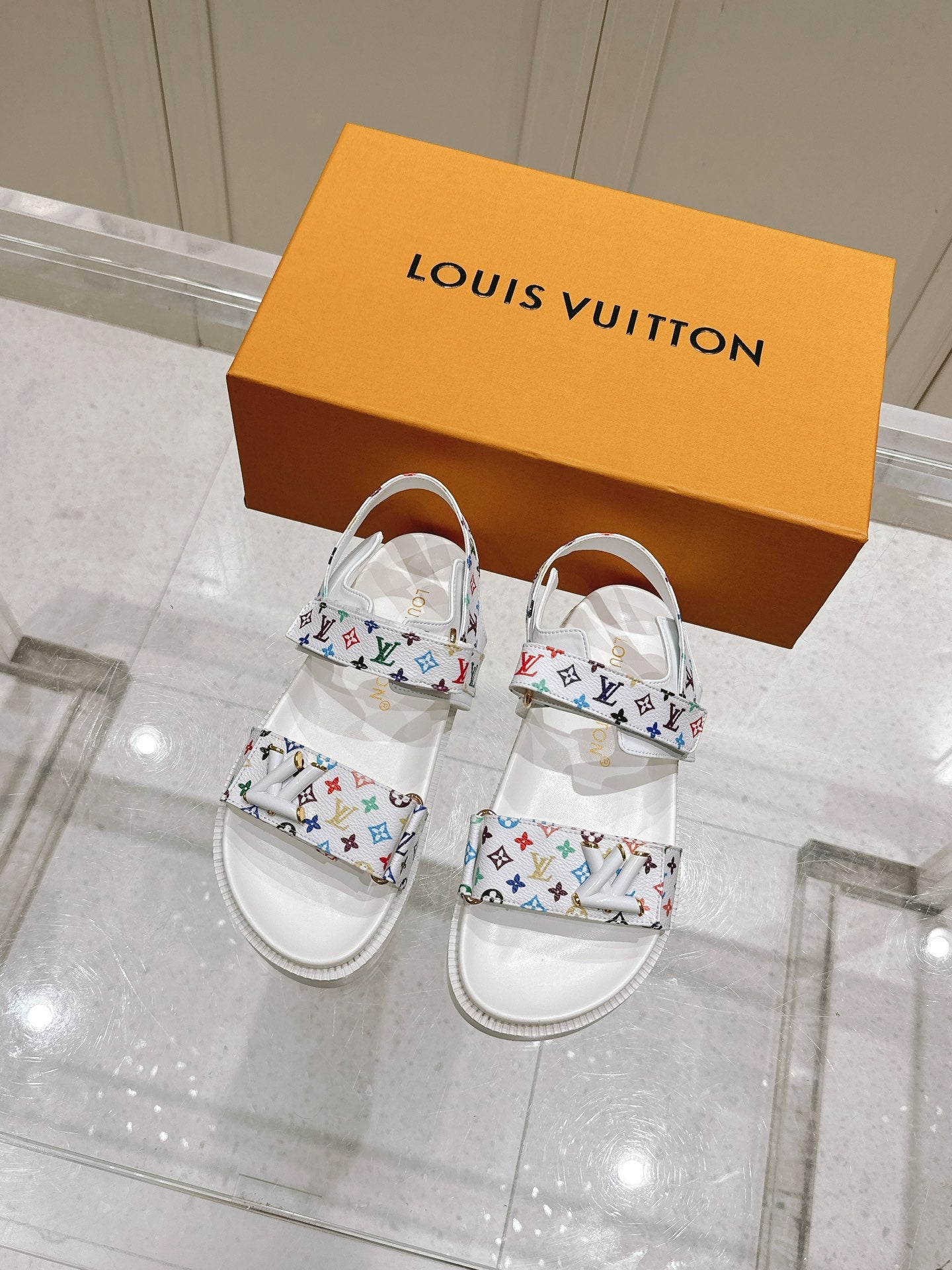 LuxluxHouse Best Quality Women Shoes Louis Vuitton