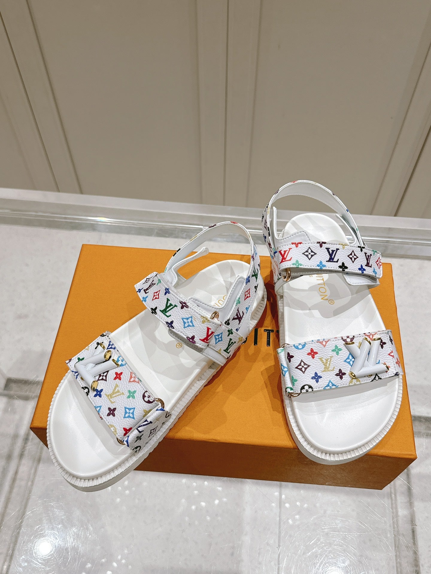 LuxluxHouse Best Quality Women Shoes Louis Vuitton