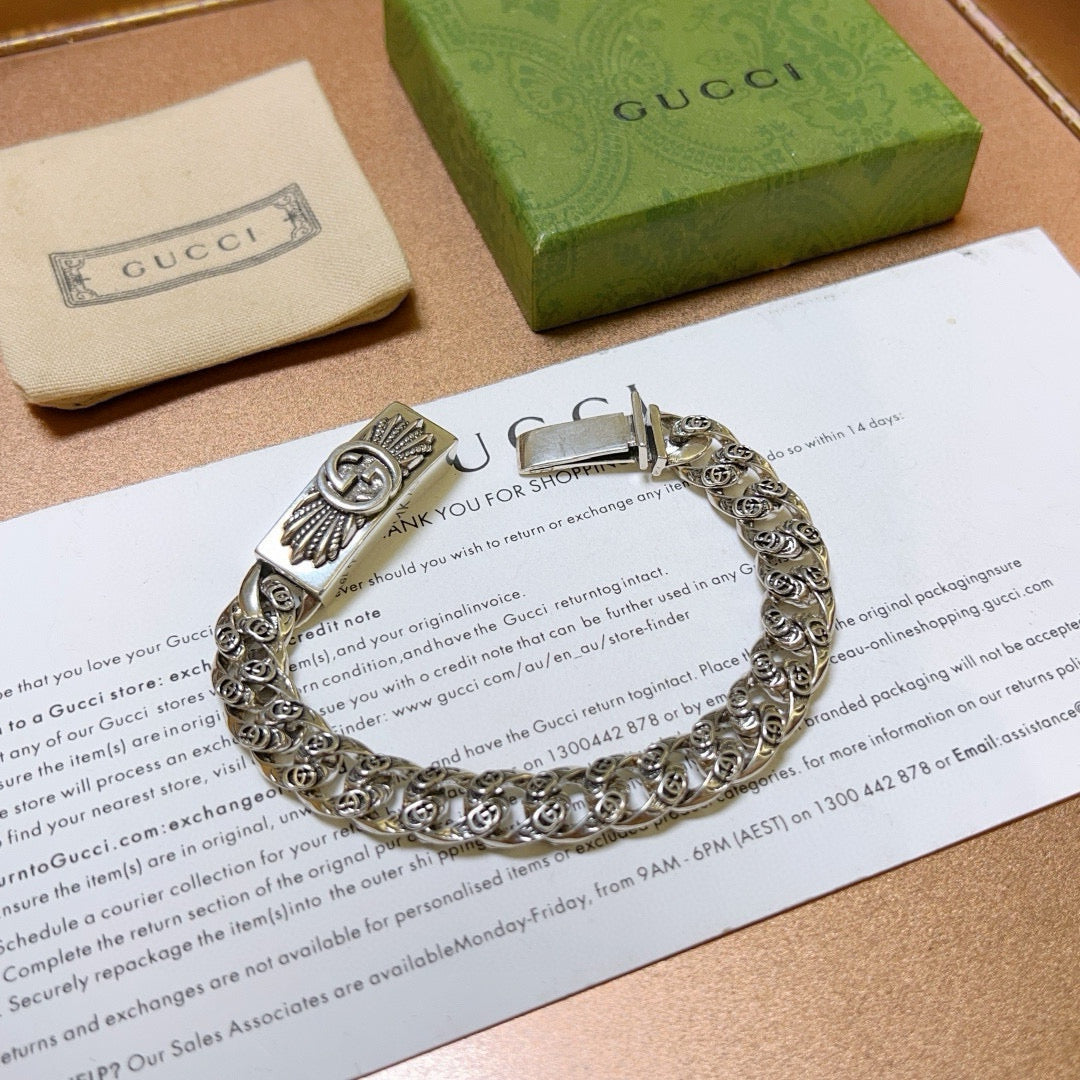 LuxluxHouse Best Quality Accessories Gucci Bracelet