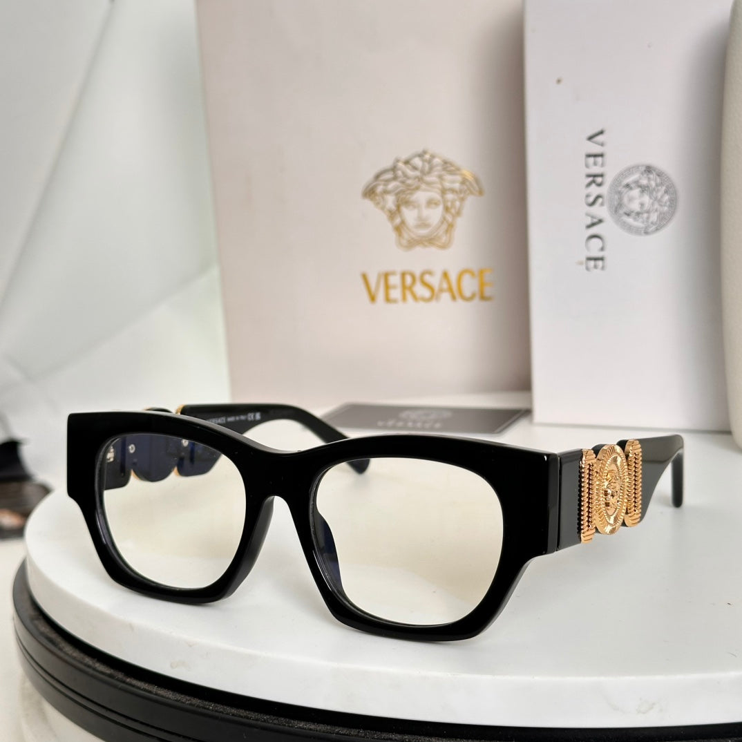 LuxluxHouse Best Quality Glasses Versace