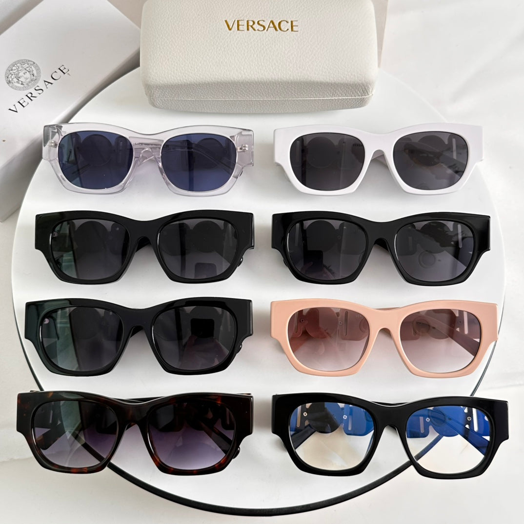 LuxluxHouse Best Quality Glasses Versace