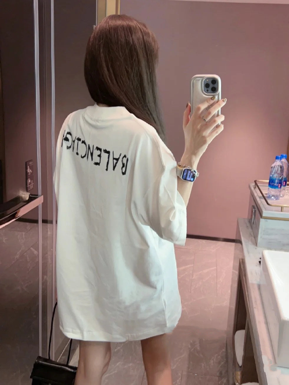 LuxluxHouse Best Quality Clothes Balenciaga T-shirt