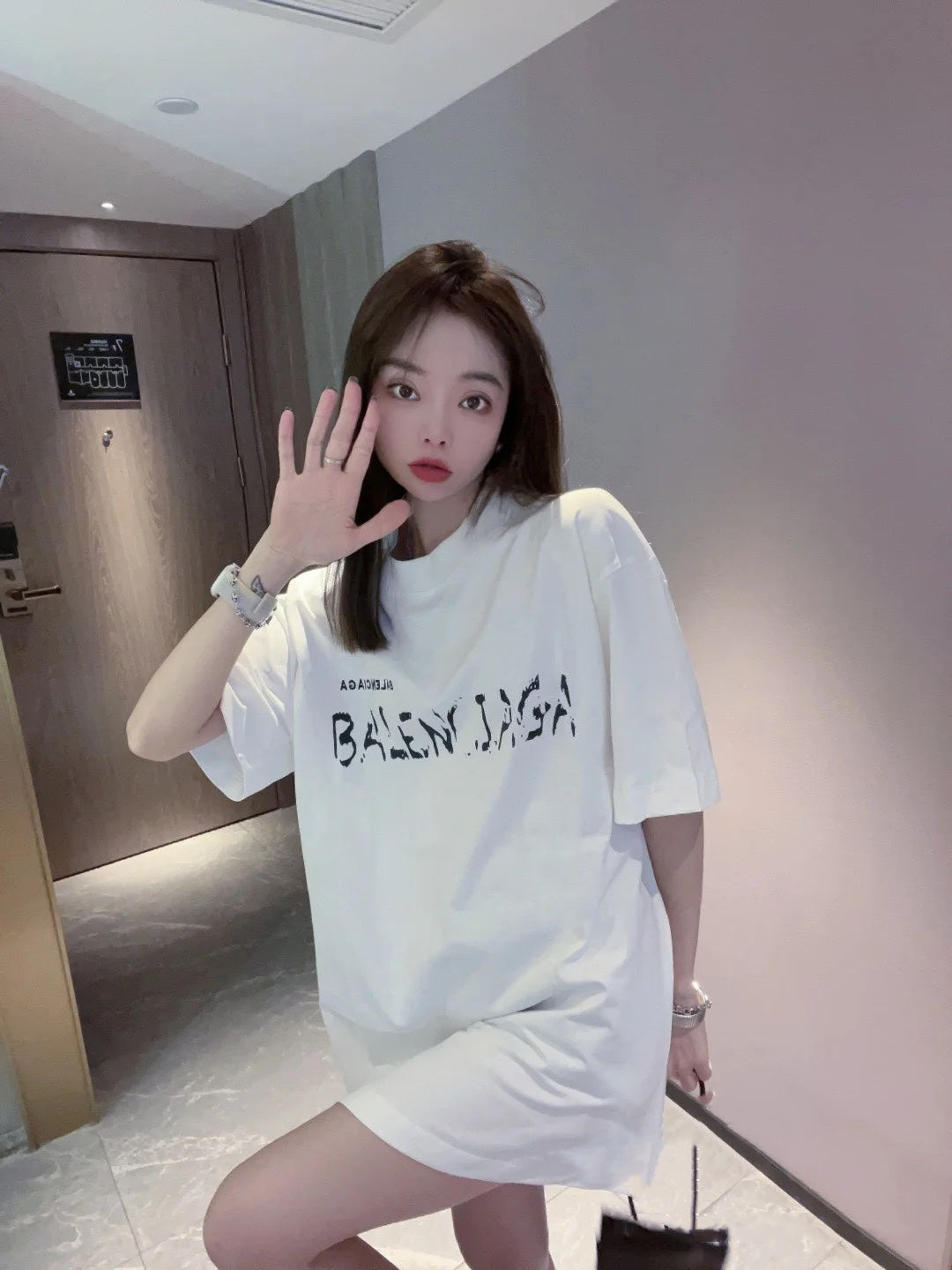 LuxluxHouse Best Quality Clothes Balenciaga T-shirt