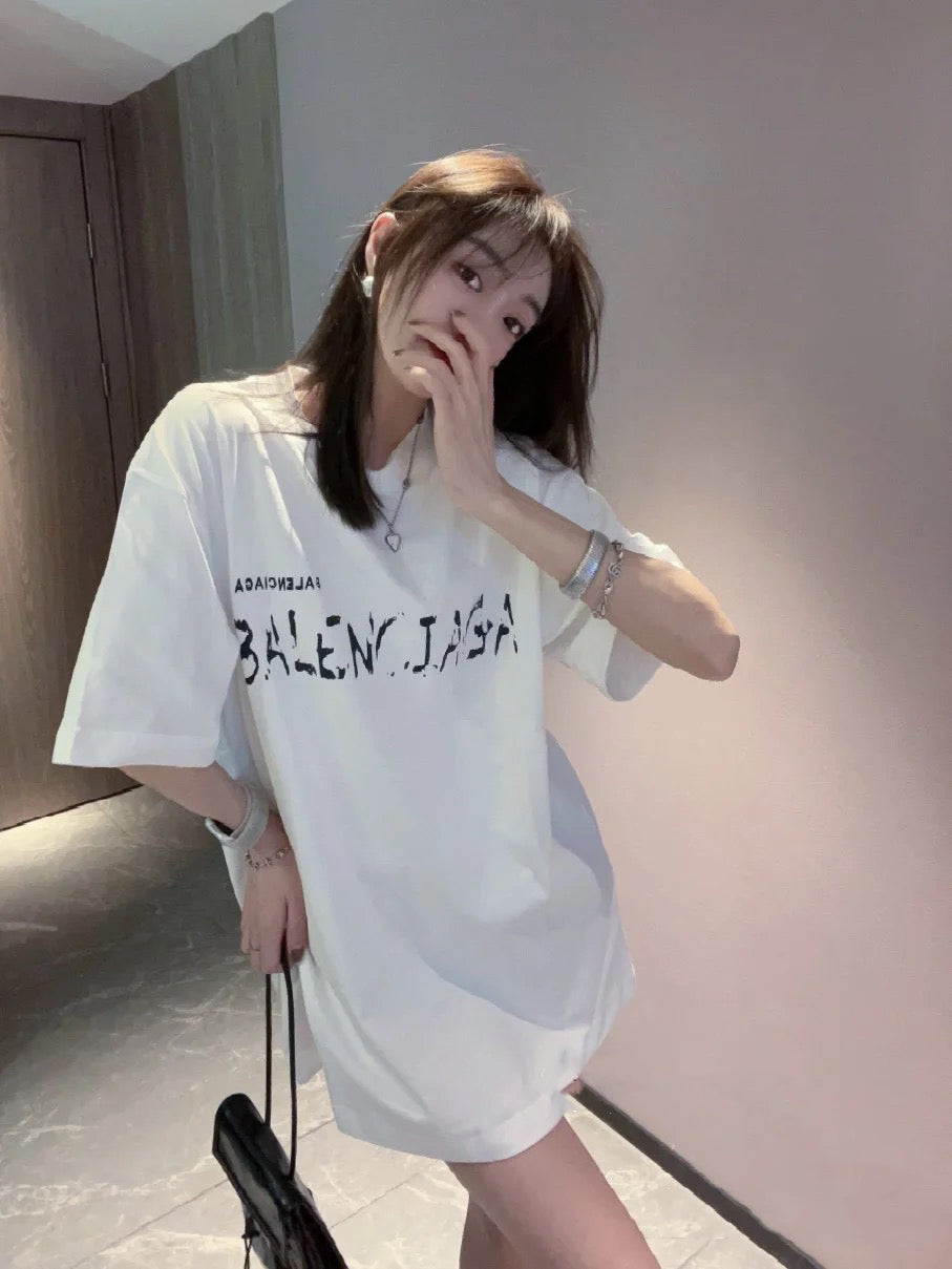 LuxluxHouse Best Quality Clothes Balenciaga T-shirt