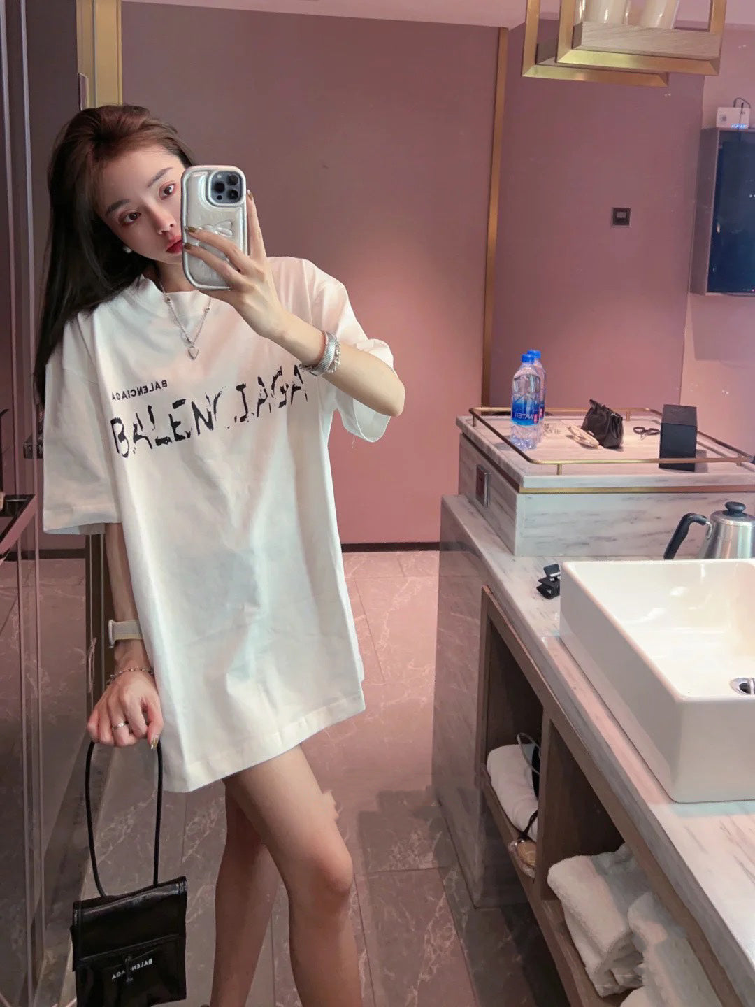 LuxluxHouse Best Quality Clothes Balenciaga T-shirt