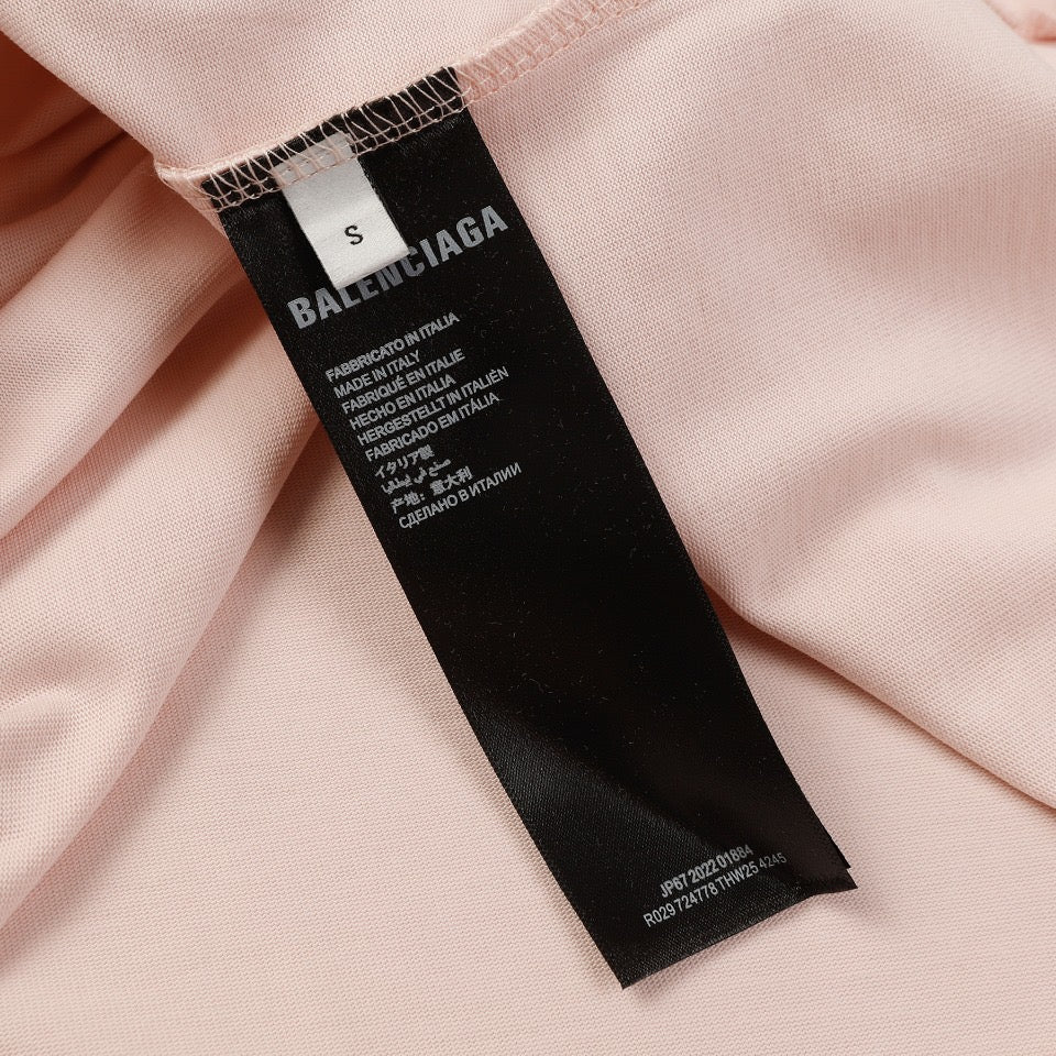LuxluxHouse Best Quality Clothes Balenciaga T-shirt
