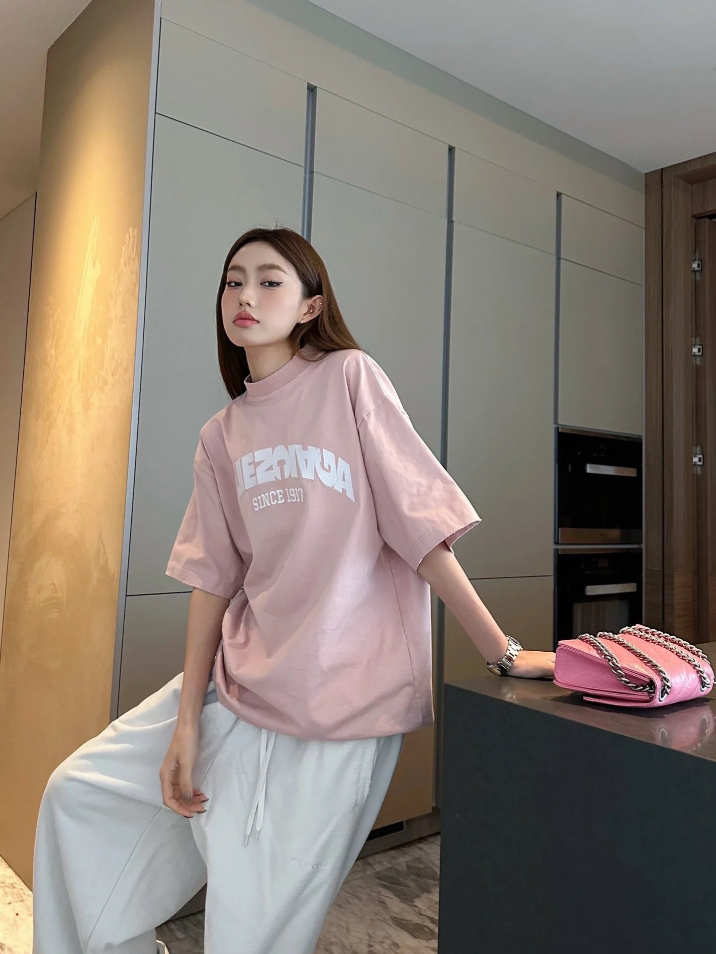 LuxluxHouse Best Quality Clothes Balenciaga T-shirt