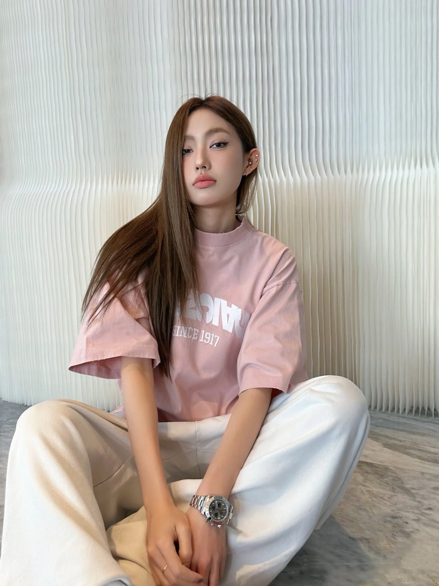 LuxluxHouse Best Quality Clothes Balenciaga T-shirt