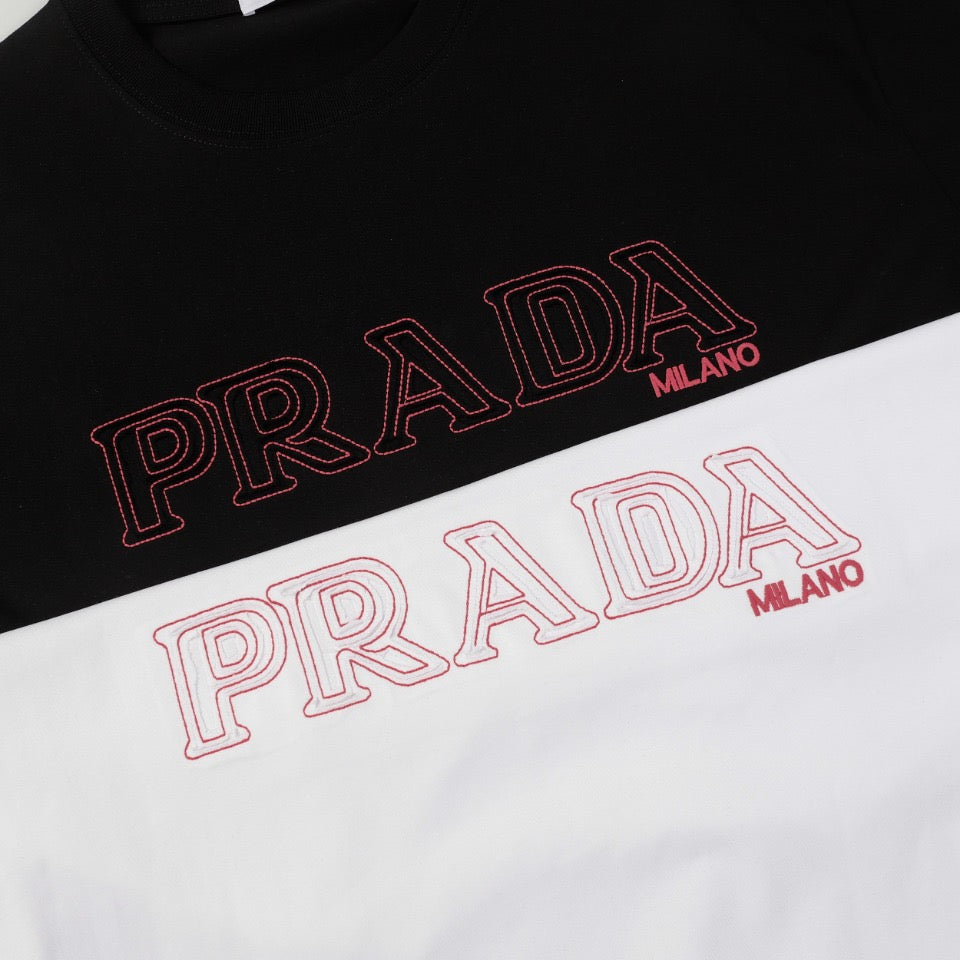 LuxluxHouse Best Quality Clothes T-shirt Prada
