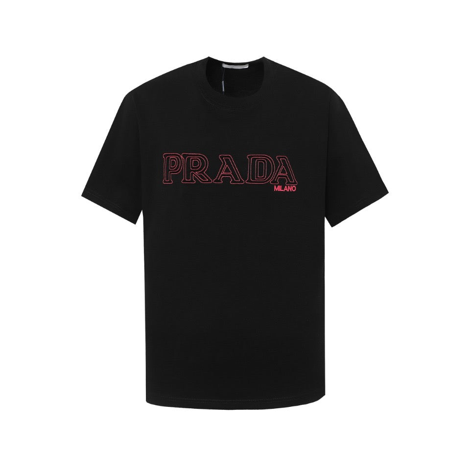 LuxluxHouse Best Quality Clothes T-shirt Prada