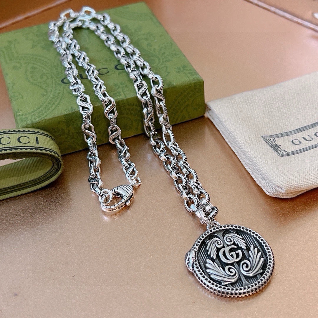 LuxluxHouse Best Quality Accessories Gucci Necklace
