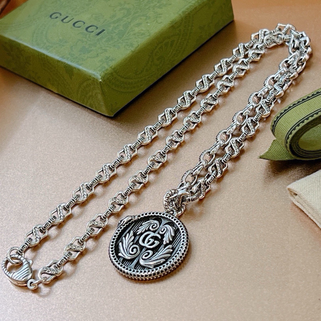 LuxluxHouse Best Quality Accessories Gucci Necklace