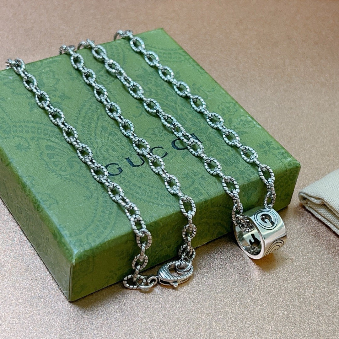 LuxluxHouse Best Quality Accessories Gucci Necklace