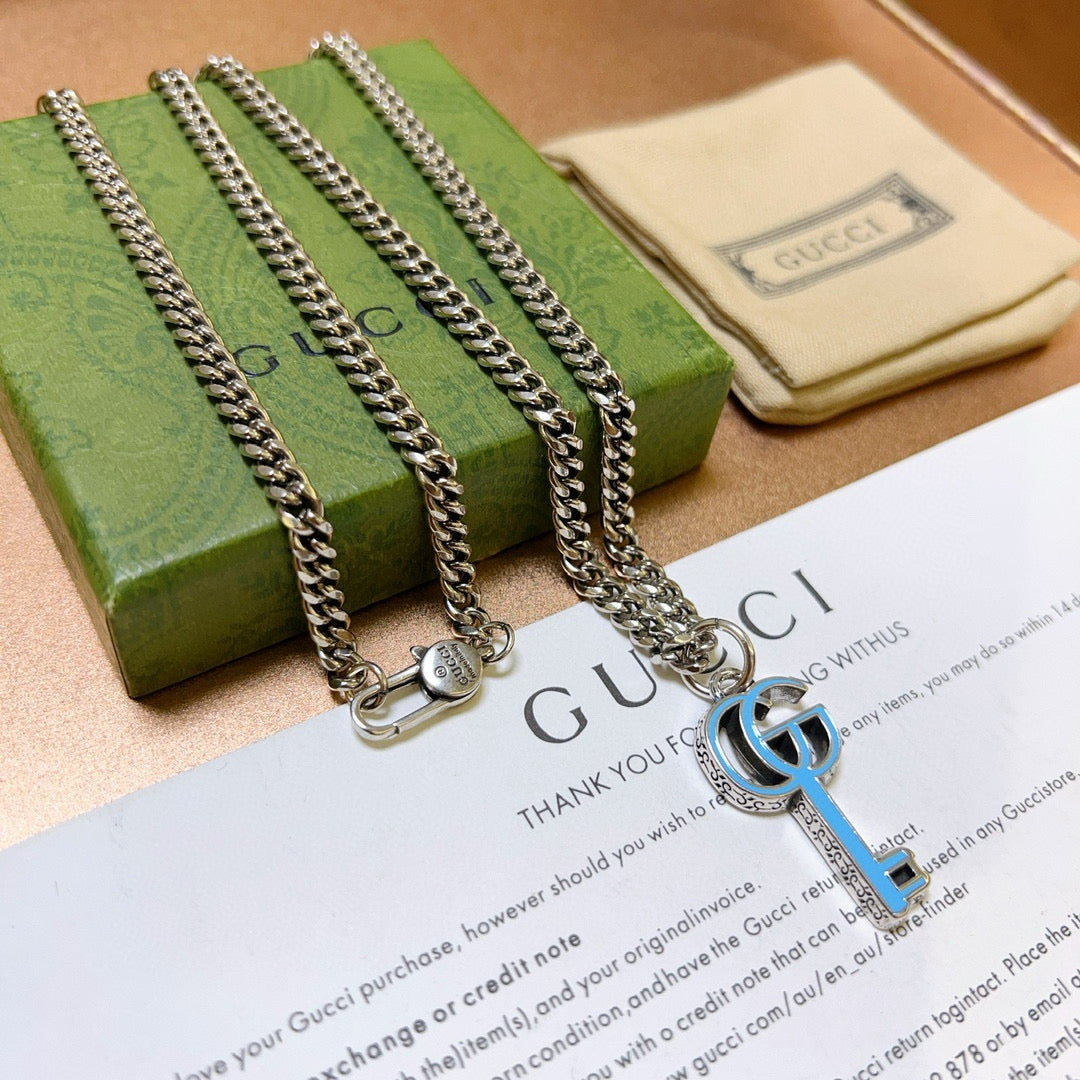 LuxluxHouse Best Quality Accessories Gucci Necklace