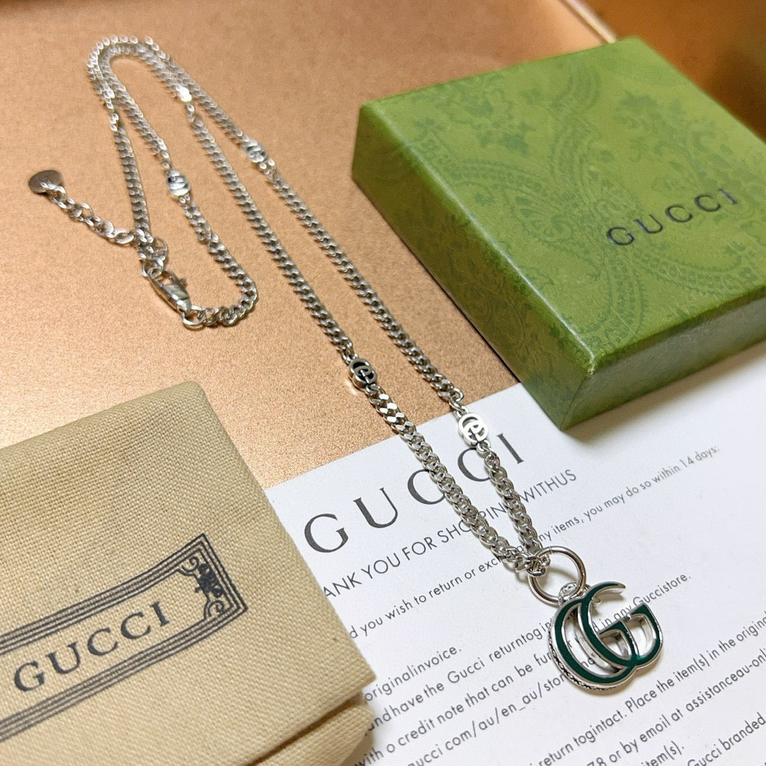 LuxluxHouse Best Quality Accessories Gucci Necklace