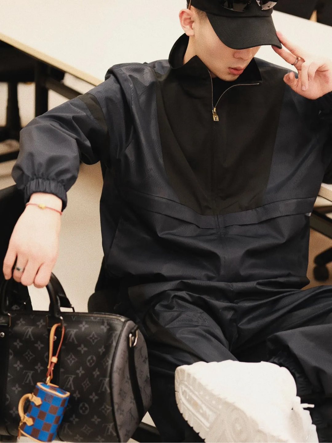 LuxluxHouse Best Quality Clothes Pants Louis Vuitton