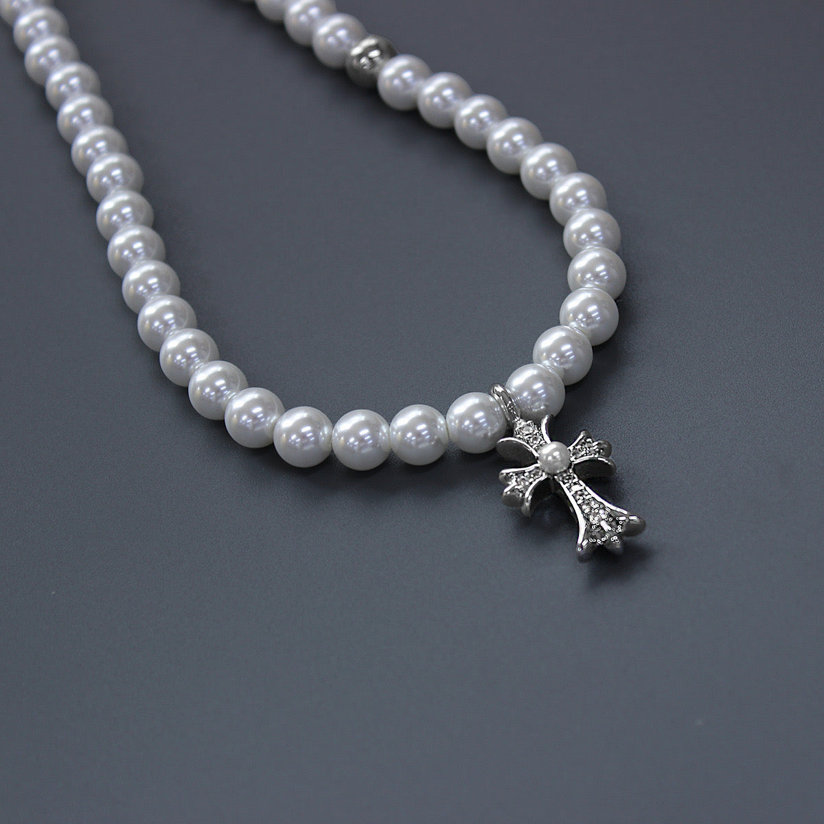 LuxluxHouse Best Quality Accessories Necklace Chrome Hearts