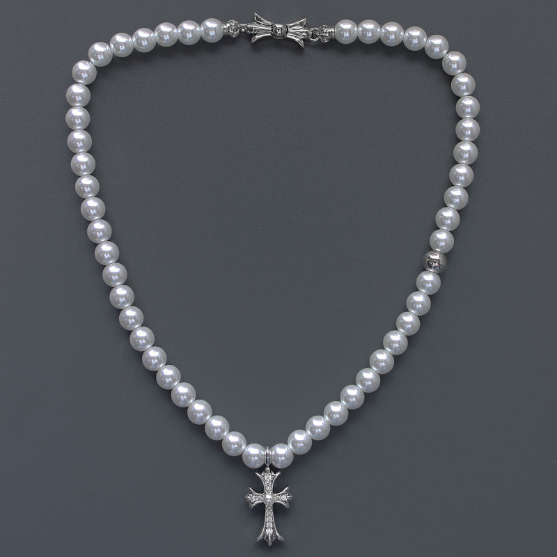 LuxluxHouse Best Quality Accessories Necklace Chrome Hearts
