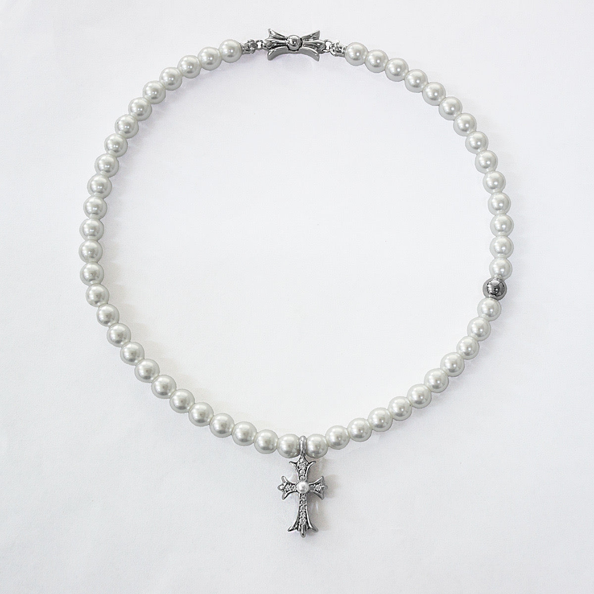 LuxluxHouse Best Quality Accessories Necklace Chrome Hearts