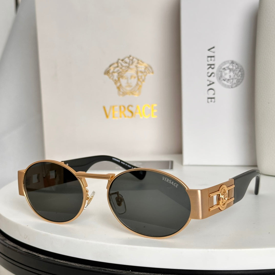 LuxluxHouse Best Quality Glasses Versace