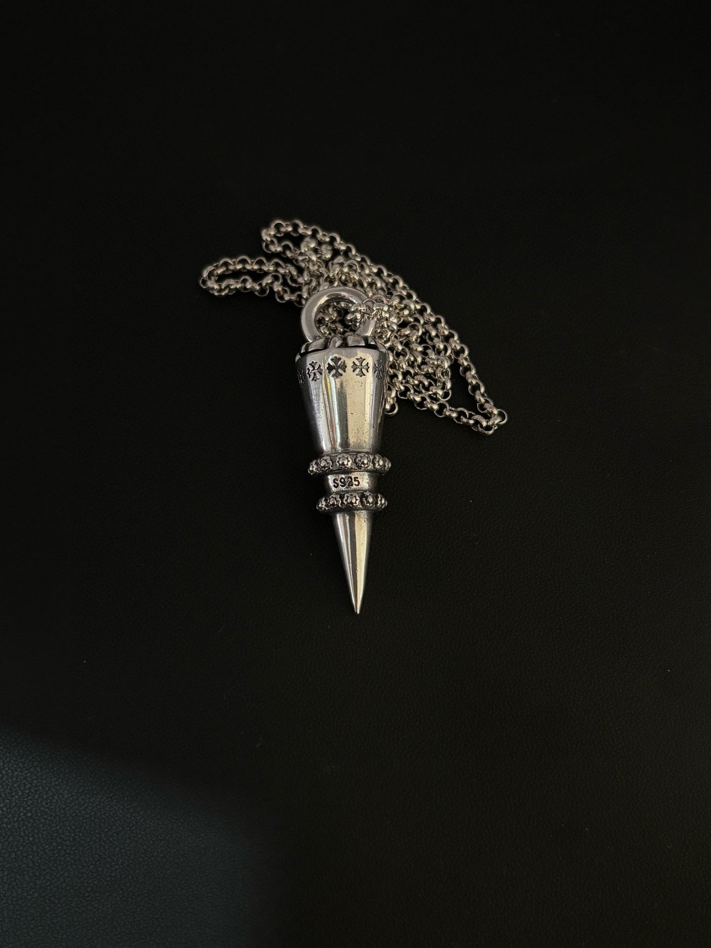 LuxluxHouse Best Quality Accessories Necklace Chrome Hearts