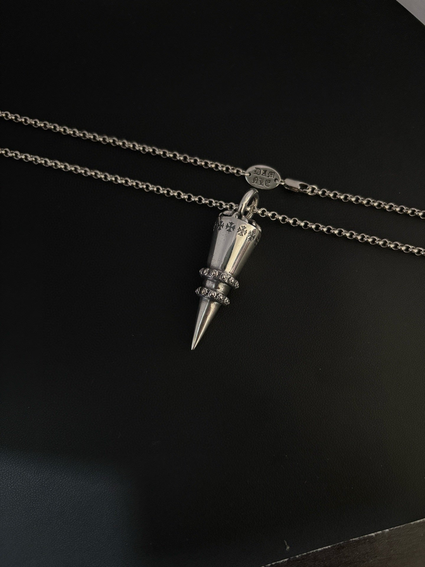LuxluxHouse Best Quality Accessories Necklace Chrome Hearts