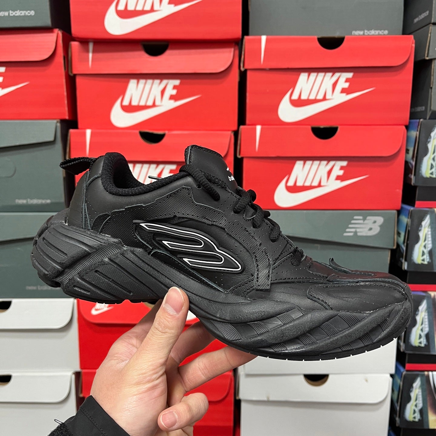LuxluxHouse Best Quality Balenciaga Shoes