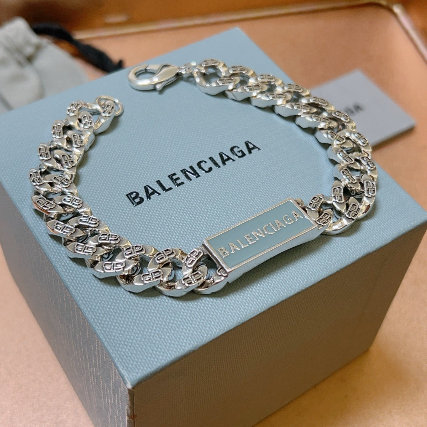LuxluxHouse Best Quality Accessories Bracelet Balenciaga