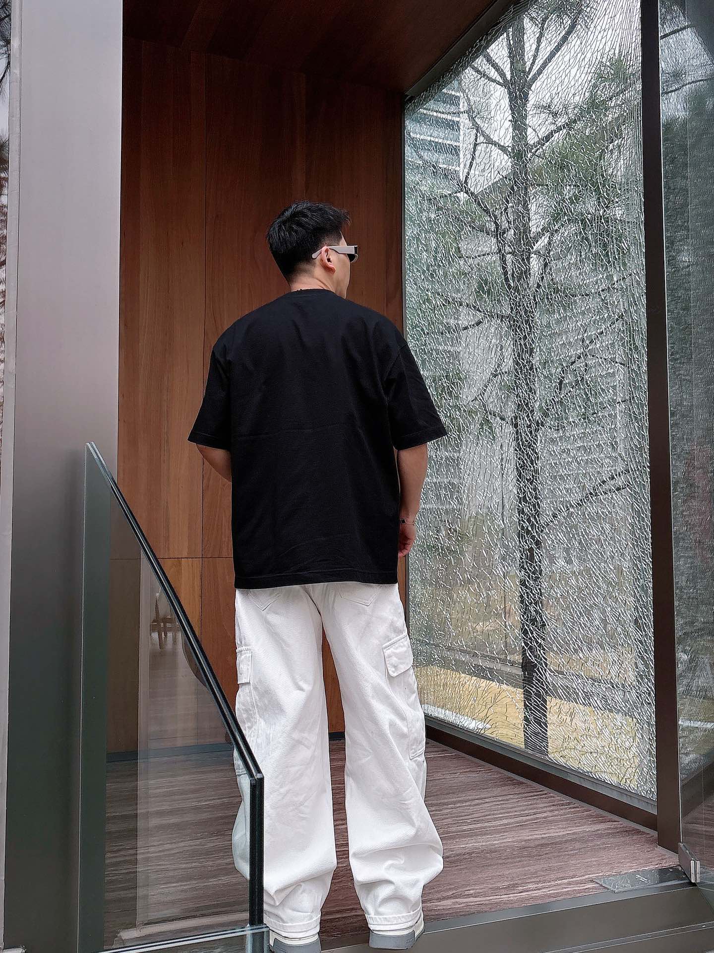 LuxluxHouse Best Quality Clothes Miu Miu T-shirt