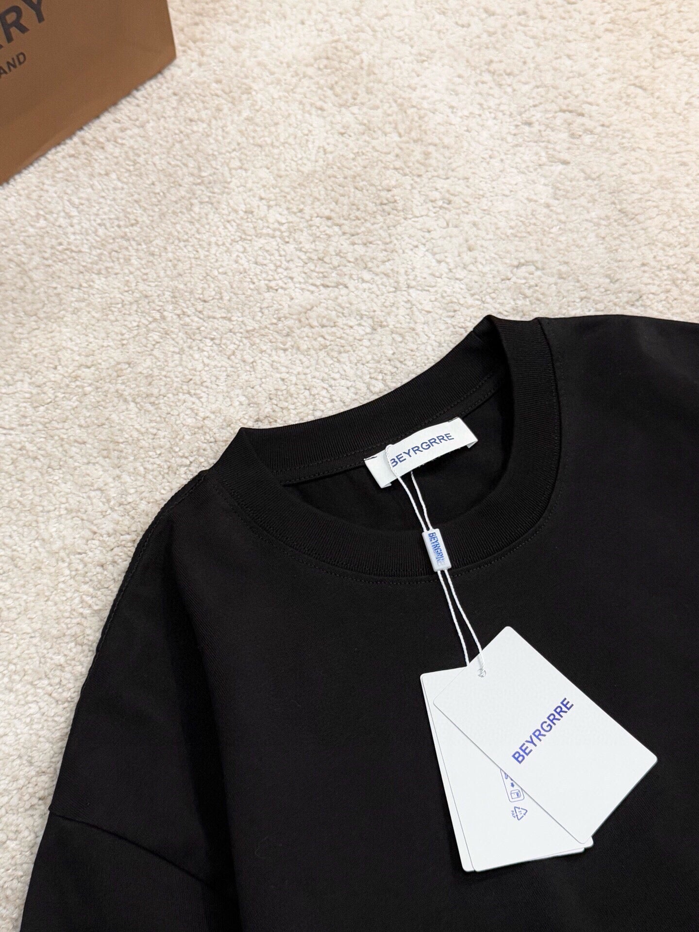 LuxluxHouse Best Quality Clothes Burberry T-shirt