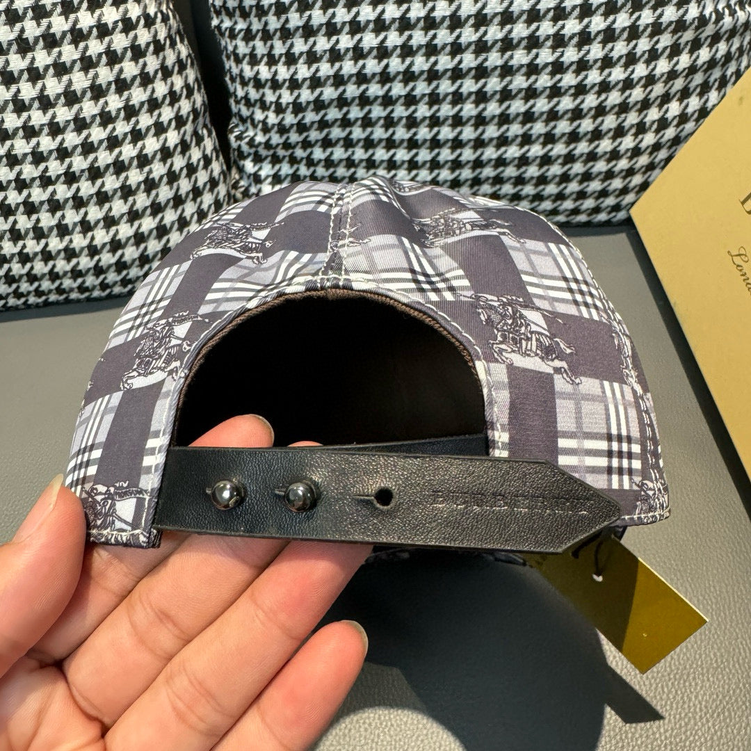 LuxluxHouse Best Quality Burberry Caps